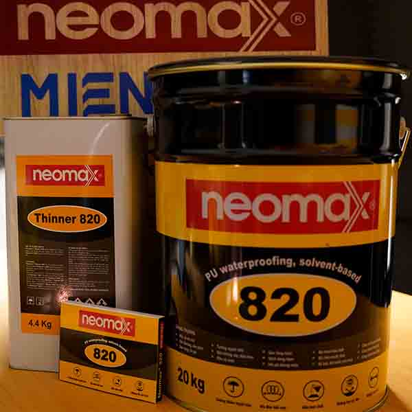 neomax 820
