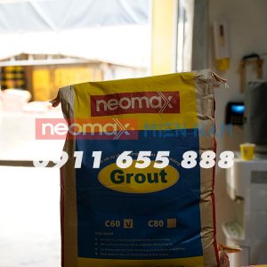Neomax Grout C60