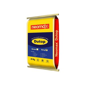 Neomax Dutop Grey là sản phẩm tăng cứng bề mặt sàn, dạng bột màu xám