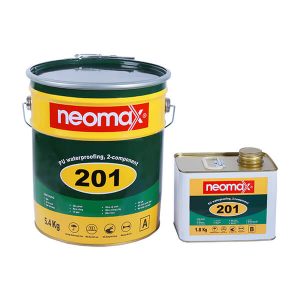 Hợp chất chống thấm neomax 201 - bộ 7.2kg
