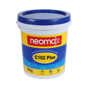 Hợp chất chống thấm neomax C102 Plus