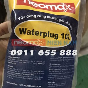 NEOMAX WATERPLUG 102