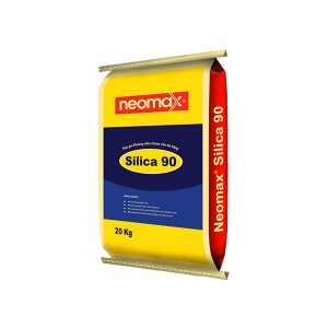 Phụ gia hỗ trợ bê tông Neomax silica 90