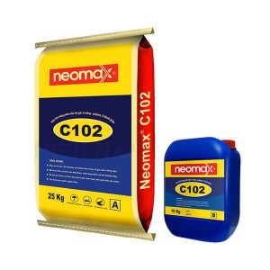 Hợp chất chống thấm gốc xi măng neomax C102