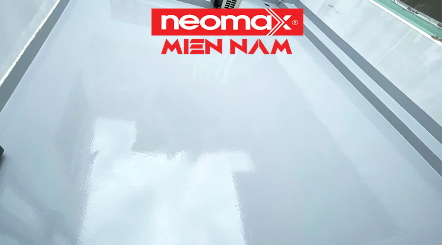 Neomax 820 sơn chống thấm lộ thiên 1 thành phần