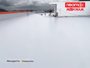 Giải pháp chống thấm lộ thiên cho độ bền trên 20 năm
