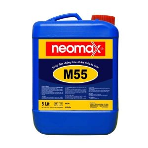 Dung dịch chống thấm gốc nước Neomax M55
