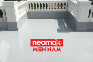 thi công sơn chống thấm ban công