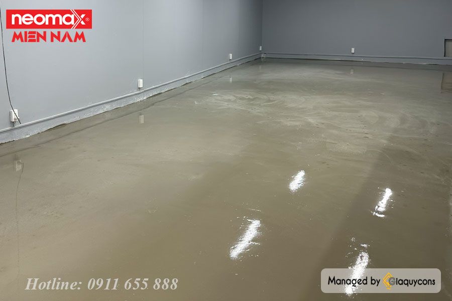 Tìm hiểu vữa tự san phẳng