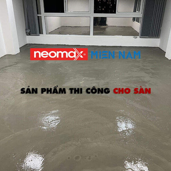 Vật liệu cho sàn