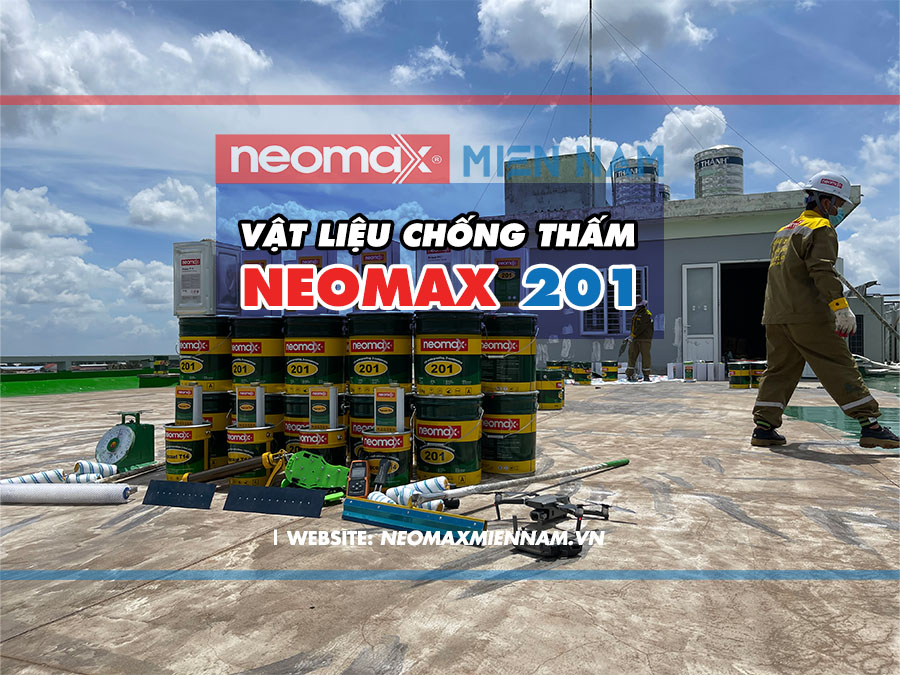 chống thấm Neomax 201