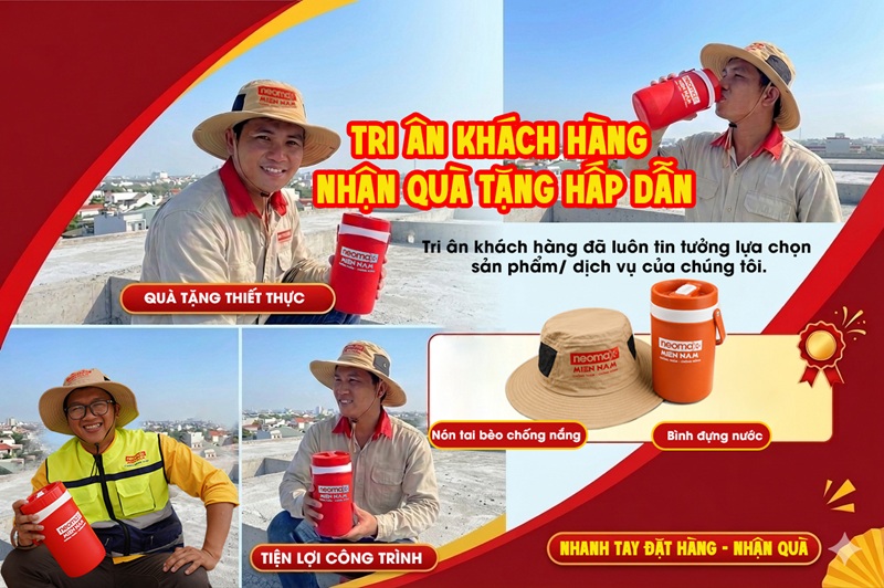 Quà tặng Neomax Miền Nam