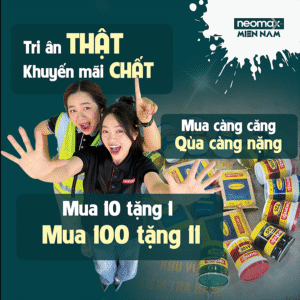 khuyến mãi mua 10 tặng 1