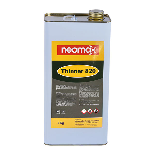 Neomax Thinner 820