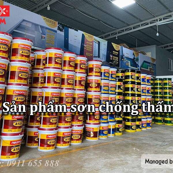 Sơn chống thấm