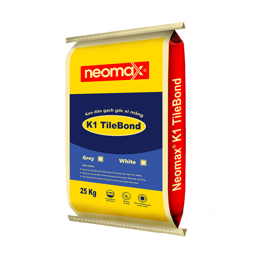 Keo dán gạch Neomax® K1 TileBond
