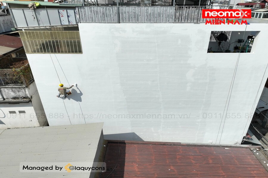 Dịch vụ chống thấm tường nhà uy tín chuyên nghiệp dịch vụ chống thấm tường nhà