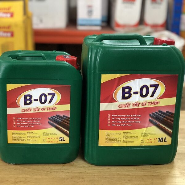 Tẩy gỉ B07