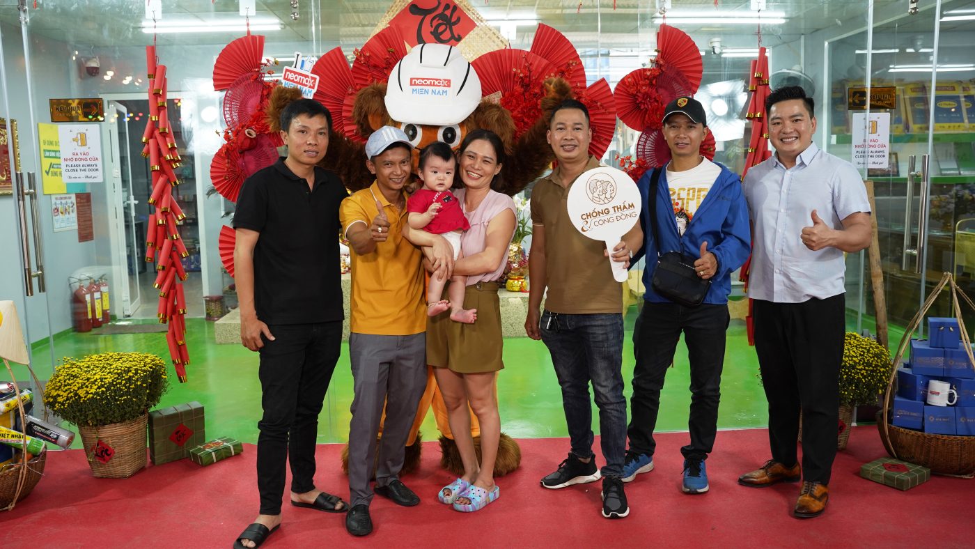 TẤT NIÊN TỔNG KẾT CUỐI NĂM 2023