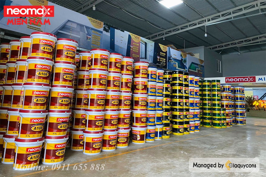 Dịch vụ chống thấm tường nhà chung chuyên nghiệp