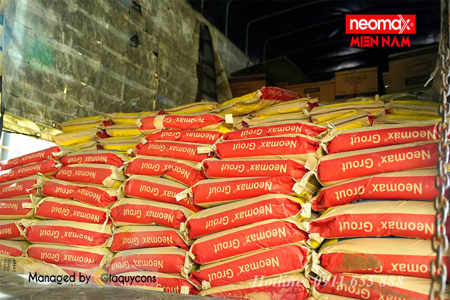 Top 6 loại vữa sửa chữa bề mặt bê tông phổ biến hiện nay Địa chỉ mua vữa sửa chữa tại TPHCM