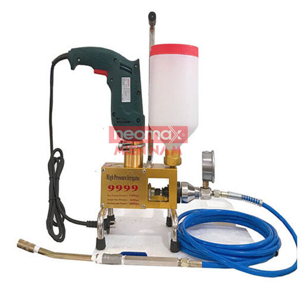 Máy bơm keo PU 9999