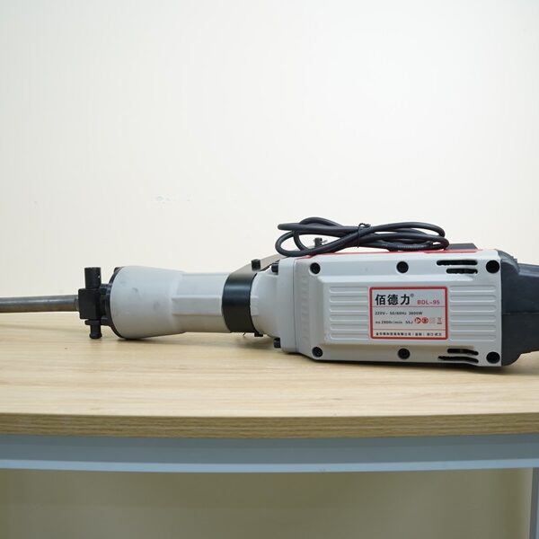 Máy đục bê tông Max