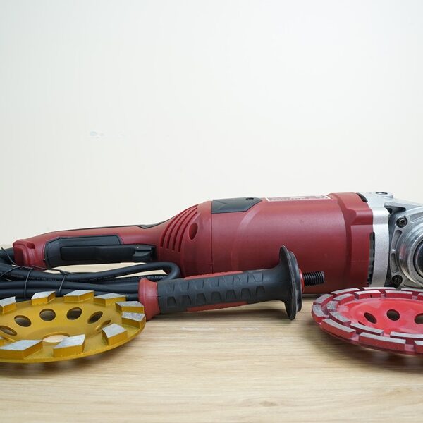 Máy mài con chuột đĩa