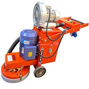 Máy mài + hút bụi lớn