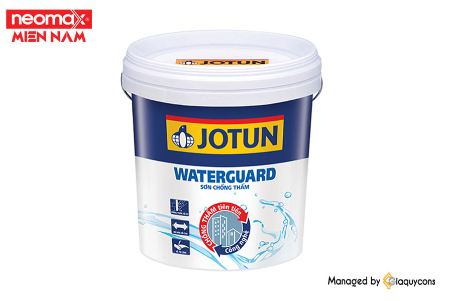 Sơn chống thấm tường Jotun