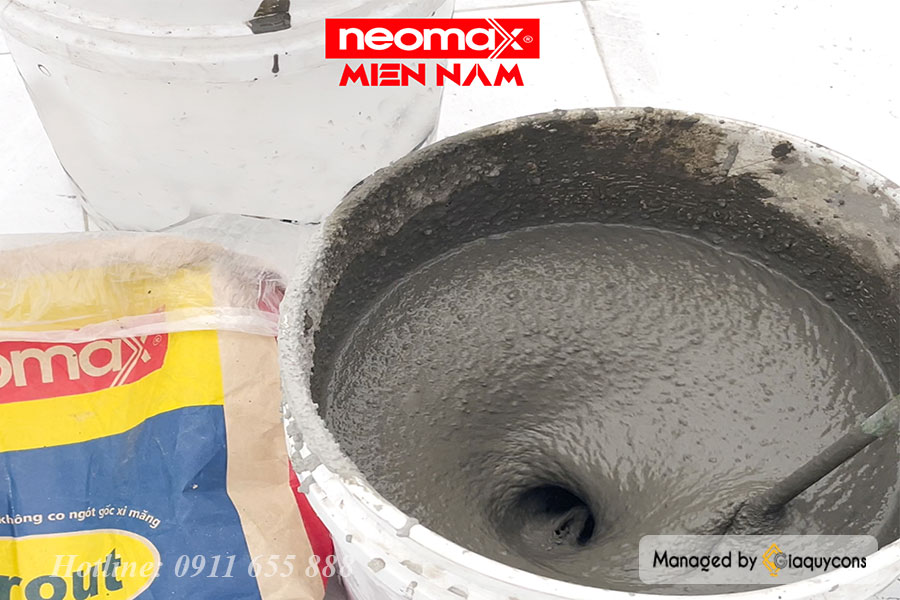 Ứng dụng của vữa xi măng trong xây dựng