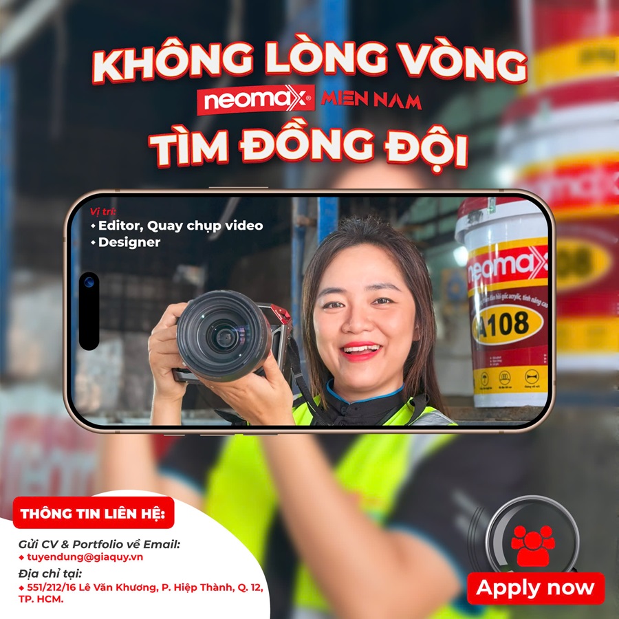 📢TUYỂN DỤNG ĐẦU NĂM - THU NHẬP CỰC HẤP DẪN