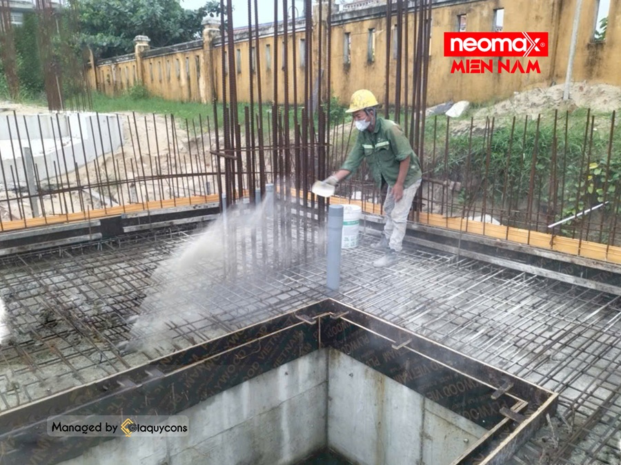 Neomax Crystal DS Thi công Neomax Crystal DS