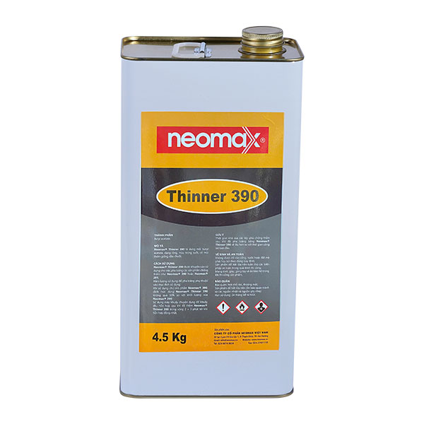 Neomax Thinner 390 Neomax Thinner 390