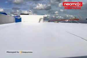 Chống thấm gốc Polyurea