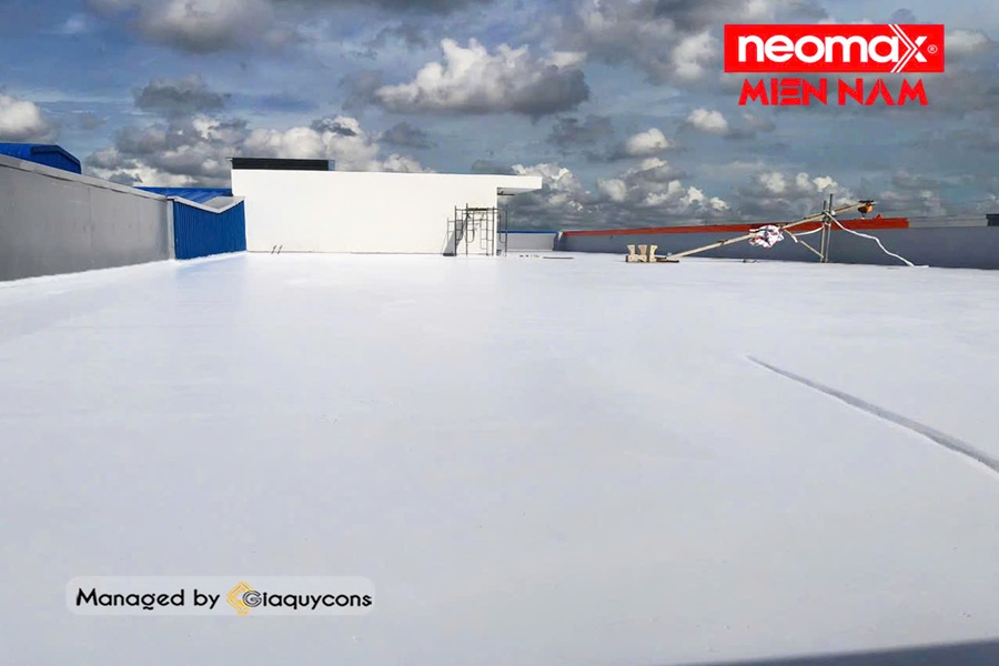 Chống thấm gốc Polyurea là gì? Ưu điểm và ứng dụng nổi bật Chống thấm gốc Polyurea