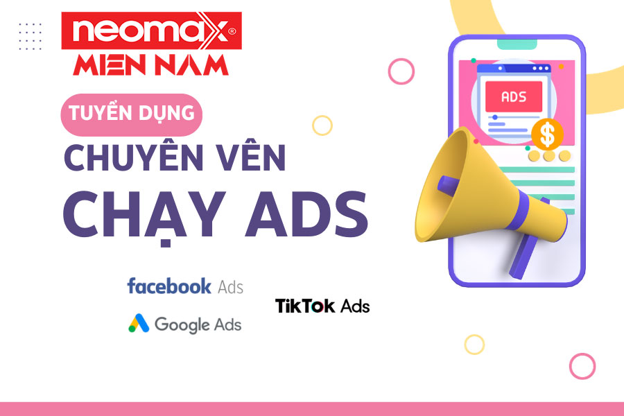 Tuyển dụng chuyên ads