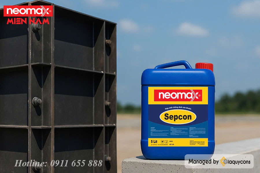 Neomax Sepcon dầu chống dính ván khuôn chất lượng cao 