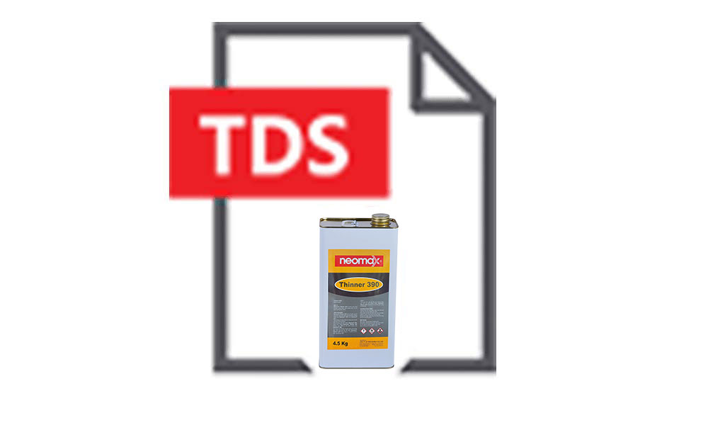 tds neomax thinner 390