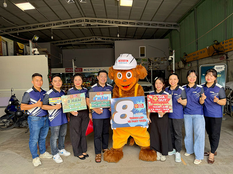 🌟 KỶ NIỆM 8 NĂM THÀNH LẬP VÀ PHÁT TRIỂN GIA QUÝ 🌟 KỶ NIỆM 8 NĂM THÀNH LẬP VÀ PHÁT TRIỂN GIA QUÝ