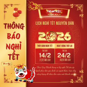 Lịch nghỉ tết 2026