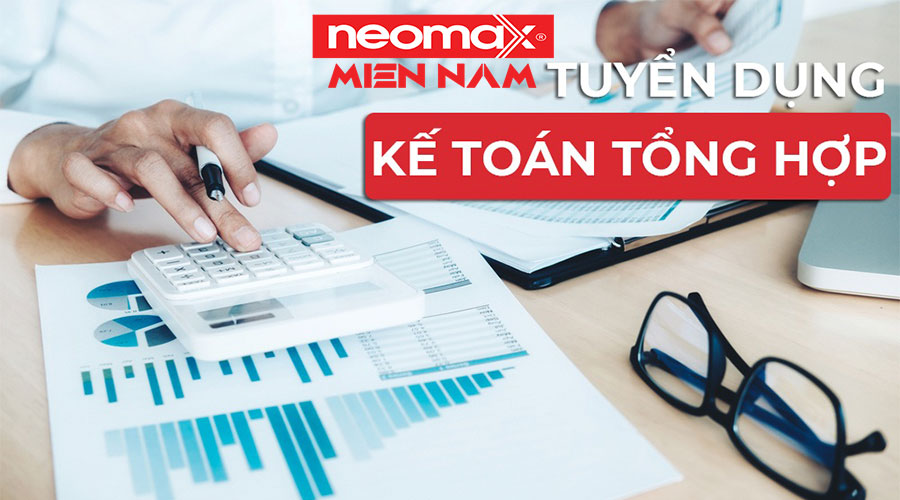 Tuyển dụng kế toán tổng hợp