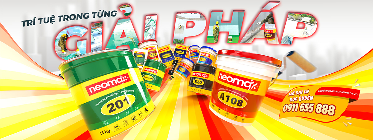 Trang chủ banner Neomax Miền Nam