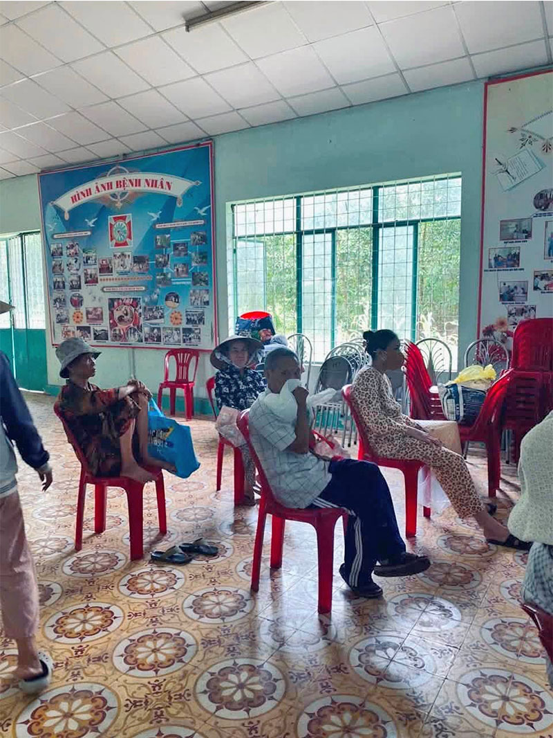 Gieo Nụ Cười Từ Những Điều Bình Dị “CƠM HẠNH PHÚC” #2