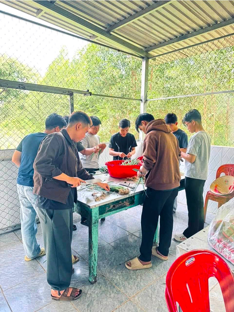 Gieo Nụ Cười Từ Những Điều Bình Dị “CƠM HẠNH PHÚC” #2