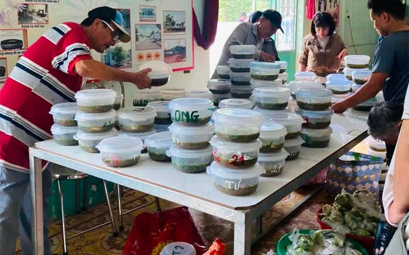 Gieo Nụ Cười Từ Những Điều Bình Dị “CƠM HẠNH PHÚC” #2