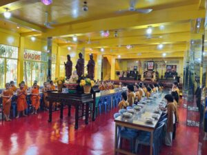 Gieo Nụ Cười Từ Những Điều Bình Dị – “CƠM HẠNH PHÚC” #1