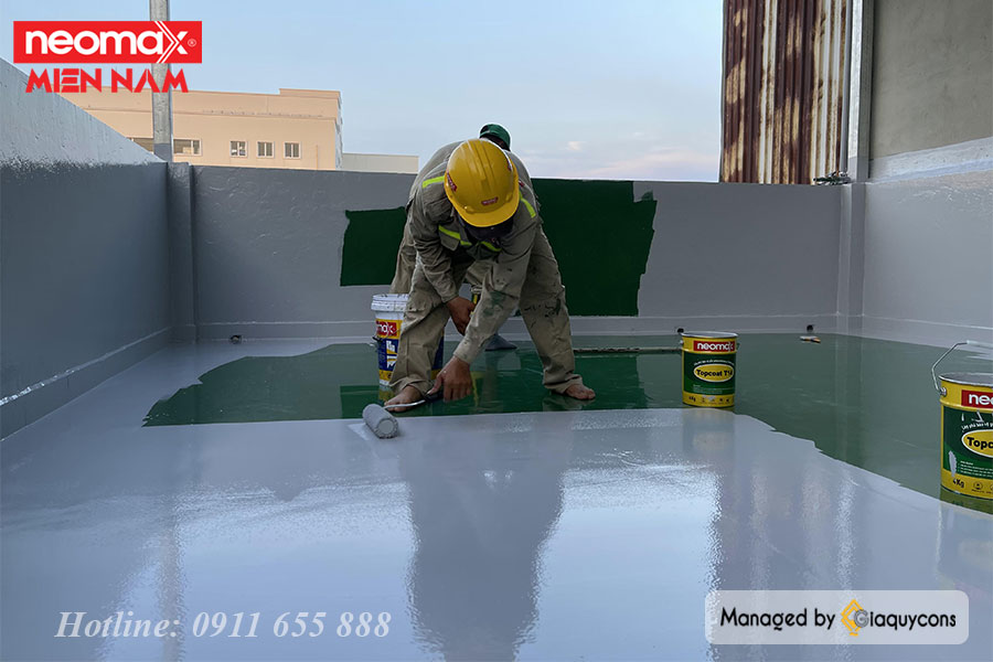 Chống thấm sàn gạch men: Hướng dẫn chi tiết Đơn vị thi công chống thấm sàn gạch